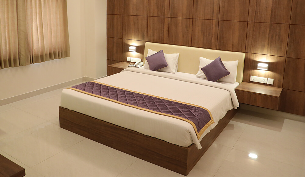 Standard Rooms Single Bed